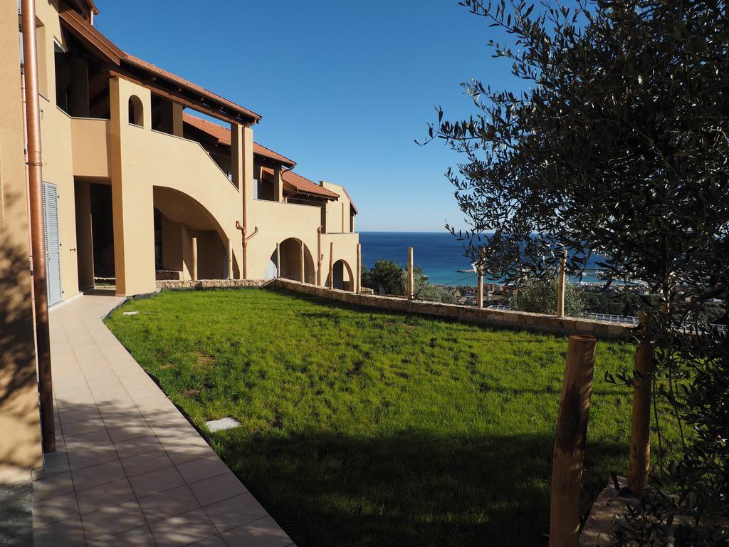 Agriturismo "I Castellari" Pietra Ligure Bagian luar foto