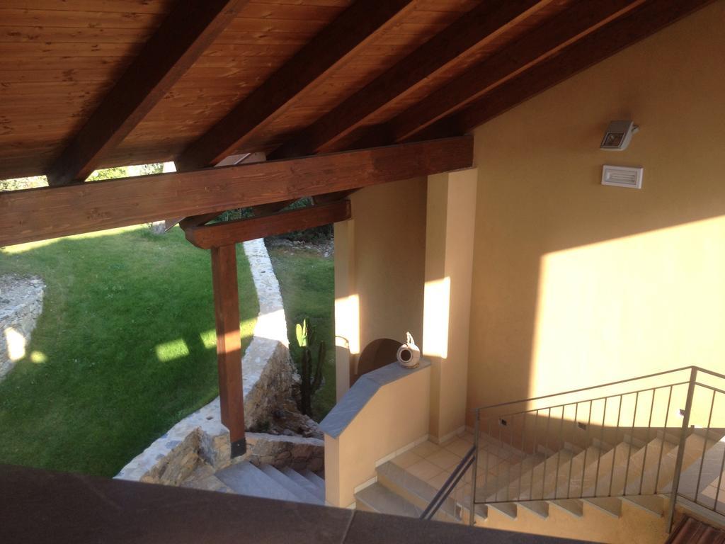 Agriturismo "I Castellari" Pietra Ligure Bagian luar foto
