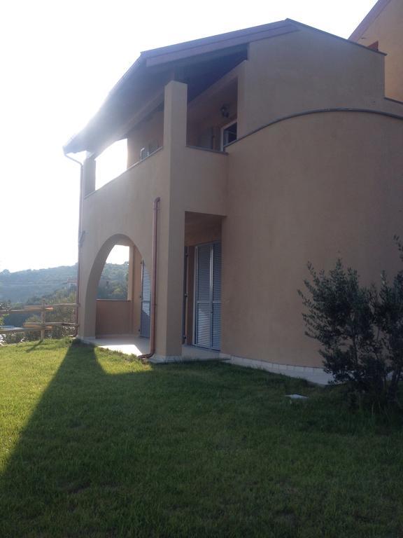 Agriturismo "I Castellari" Pietra Ligure Bagian luar foto