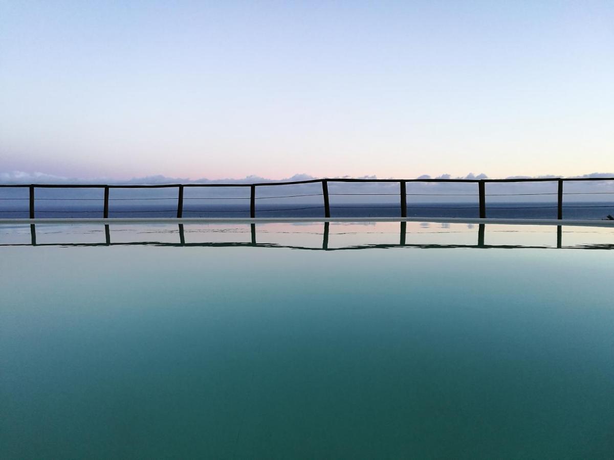 Agriturismo "I Castellari" Pietra Ligure Bagian luar foto